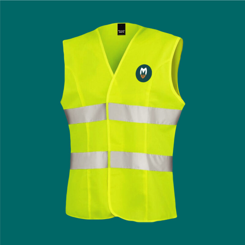 Gilet Fluorescent