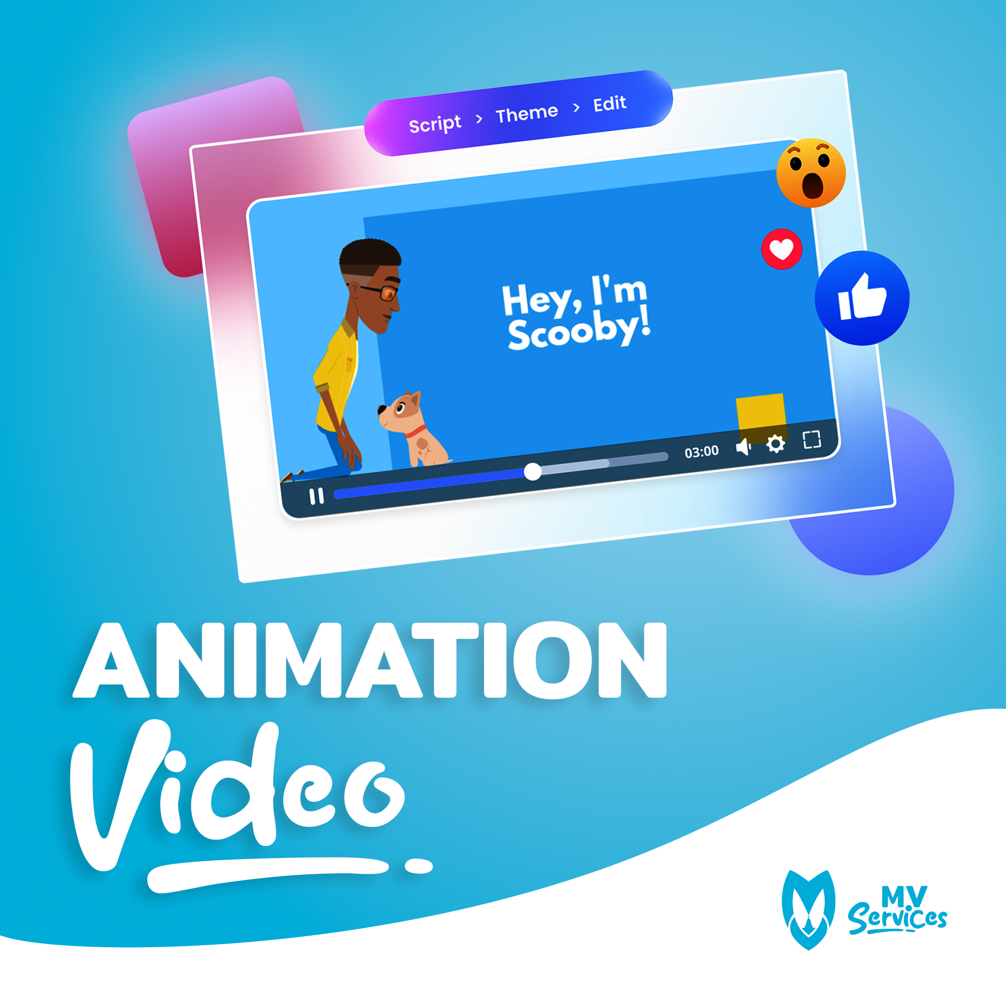 Animation Video